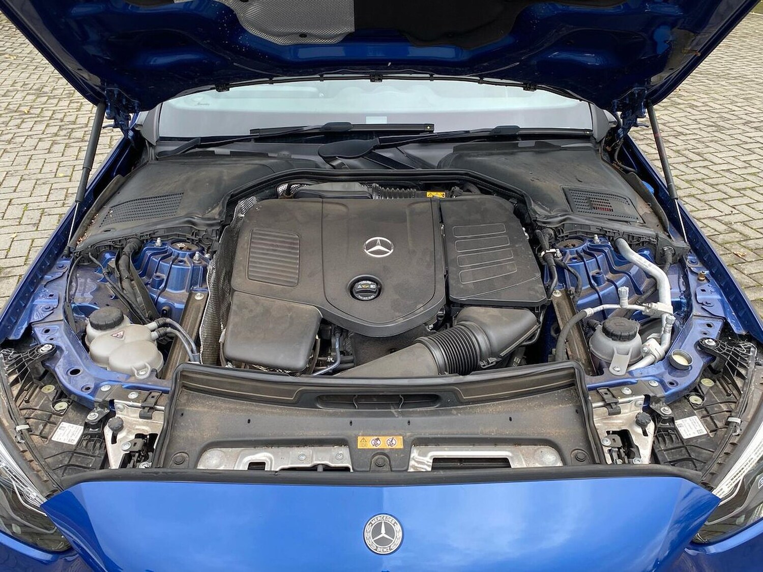 Used Mercedes-Benz C Class 2022 for sale - 76426773: Photo 39