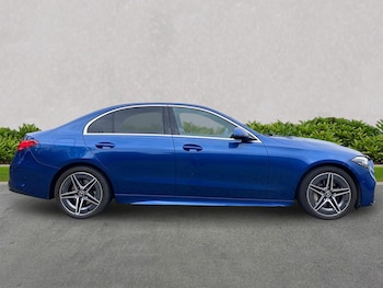 Used Mercedes-Benz C Class 2022 for sale - 76426773: Photo