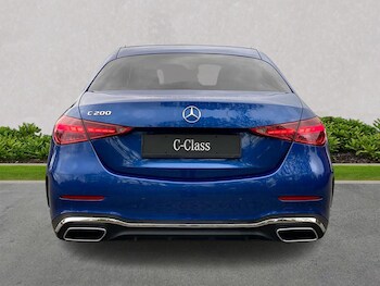 Used Mercedes-Benz C Class 2022 for sale - 76426773: Photo