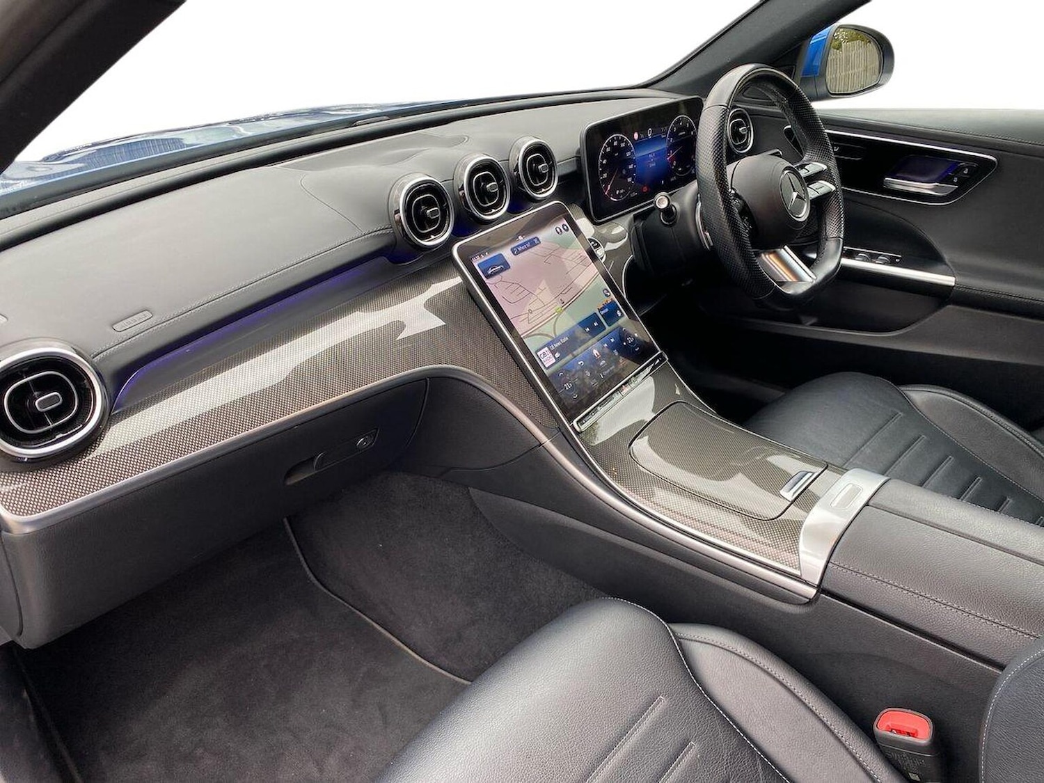 Used Mercedes-Benz C Class 2022 for sale - 76426773: Photo 7