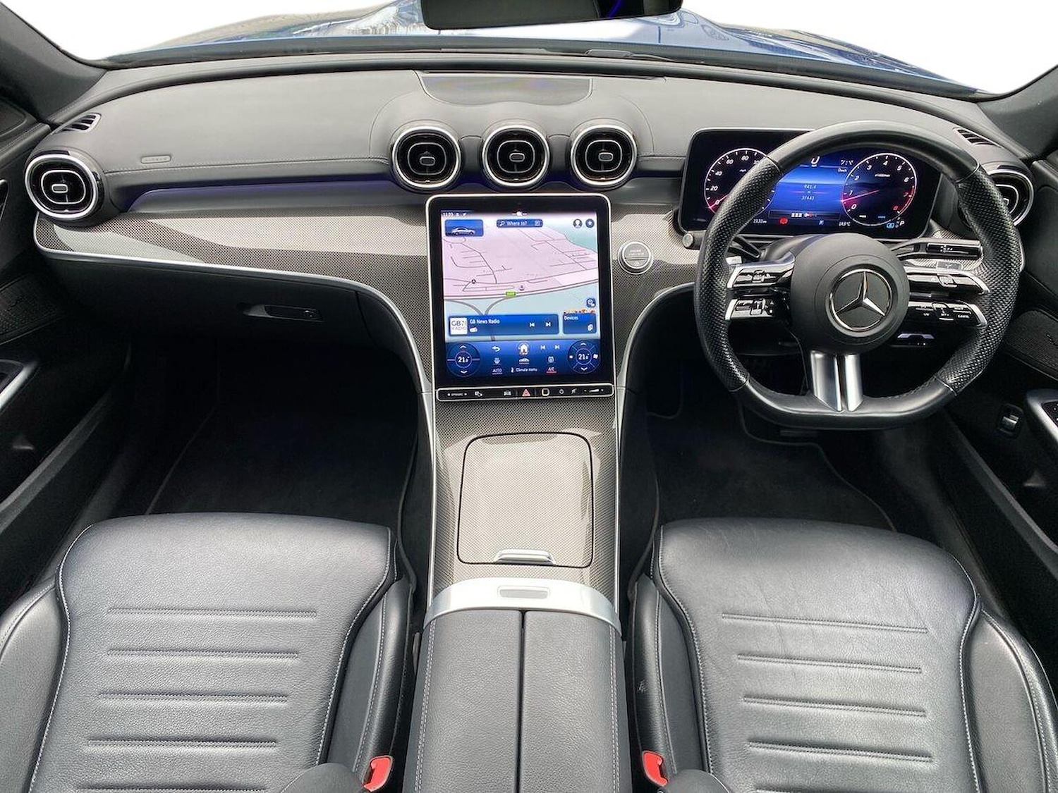 Used Mercedes-Benz C Class 2022 for sale - 76426773: Photo 8