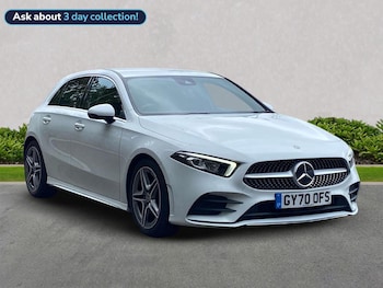 Mercedes-Benz - A-Class