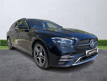 Used Mercedes-Benz E Class 2022 for sale - 78389684: Photo