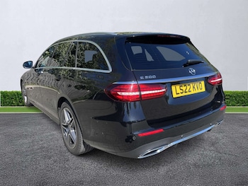 Used Mercedes-Benz E Class 2022 for sale - 78389684: Photo