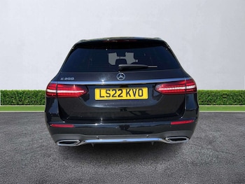 Used Mercedes-Benz E Class 2022 for sale - 78389684: Photo