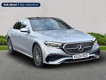Mercedes-Benz - E-Class