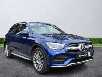 Used Mercedes-Benz GLC 2019 for sale - 79371933: Photo