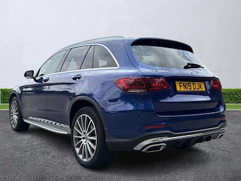 Used Mercedes-Benz GLC 2019 for sale - 79371933: Photo