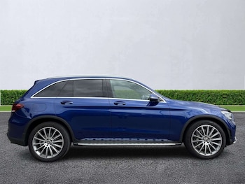 Used Mercedes-Benz GLC 2019 for sale - 79371933: Photo