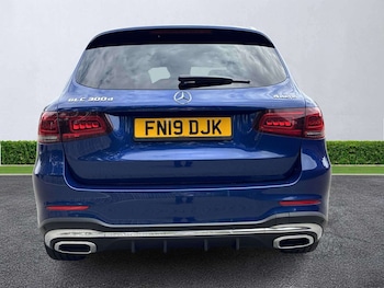 Used Mercedes-Benz GLC 2019 for sale - 79371933: Photo