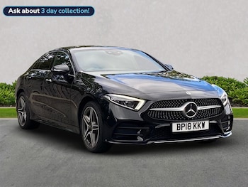 Used Mercedes-Benz CLS 2018 for sale - 75717964: Photo