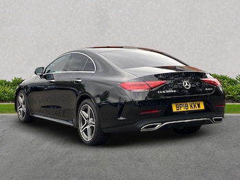 Used Mercedes-Benz CLS 2018 for sale - 75717964: Photo