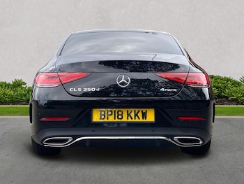Used Mercedes-Benz CLS 2018 for sale - 75717964: Photo