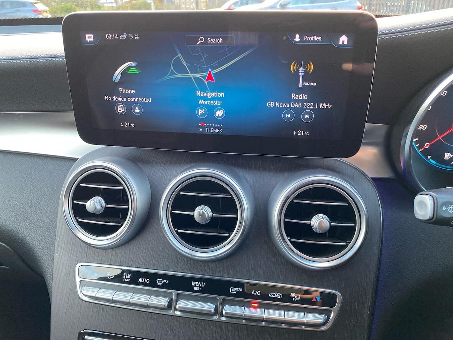 Used Mercedes-Benz GLC 2021 for sale - 76706454: Photo 11