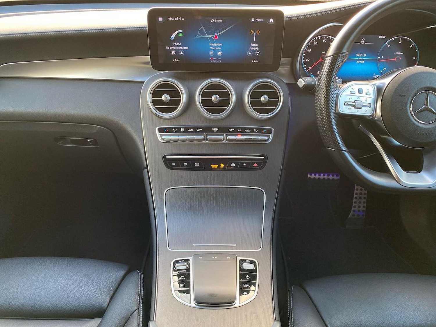 Used Mercedes-Benz GLC 2021 for sale - 76706454: Photo 13