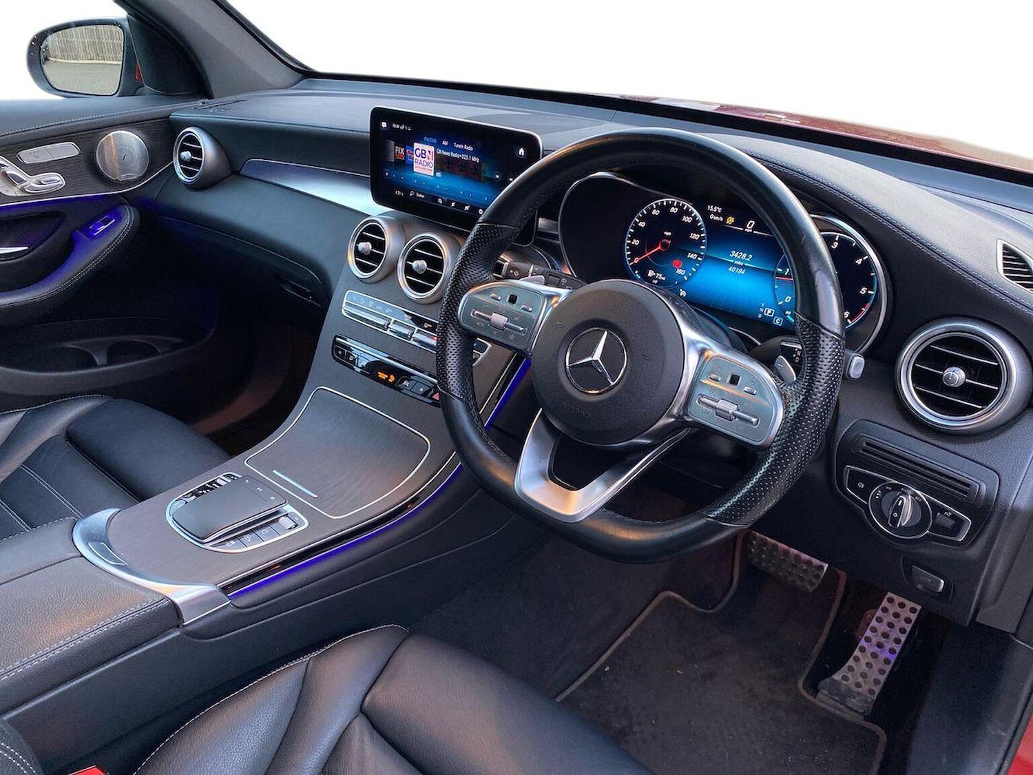 Used Mercedes-Benz GLC 2021 for sale - 76706454: Photo 15