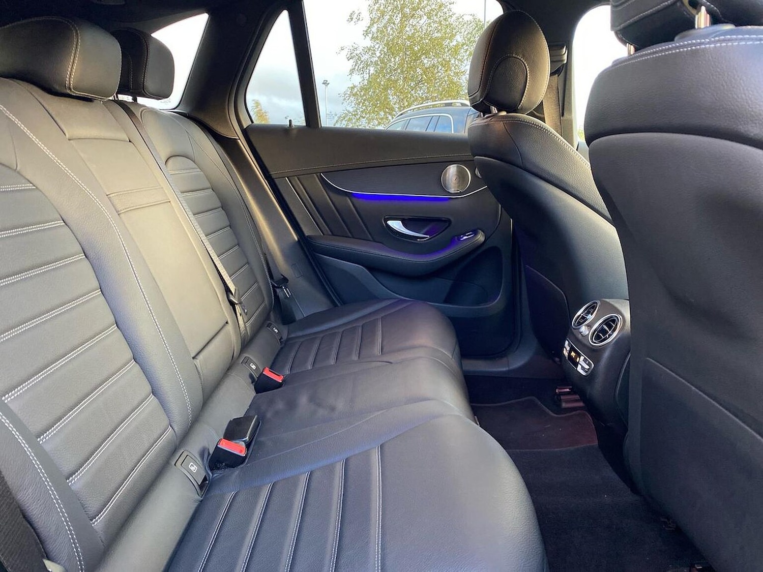 Used Mercedes-Benz GLC 2021 for sale - 76706454: Photo 16