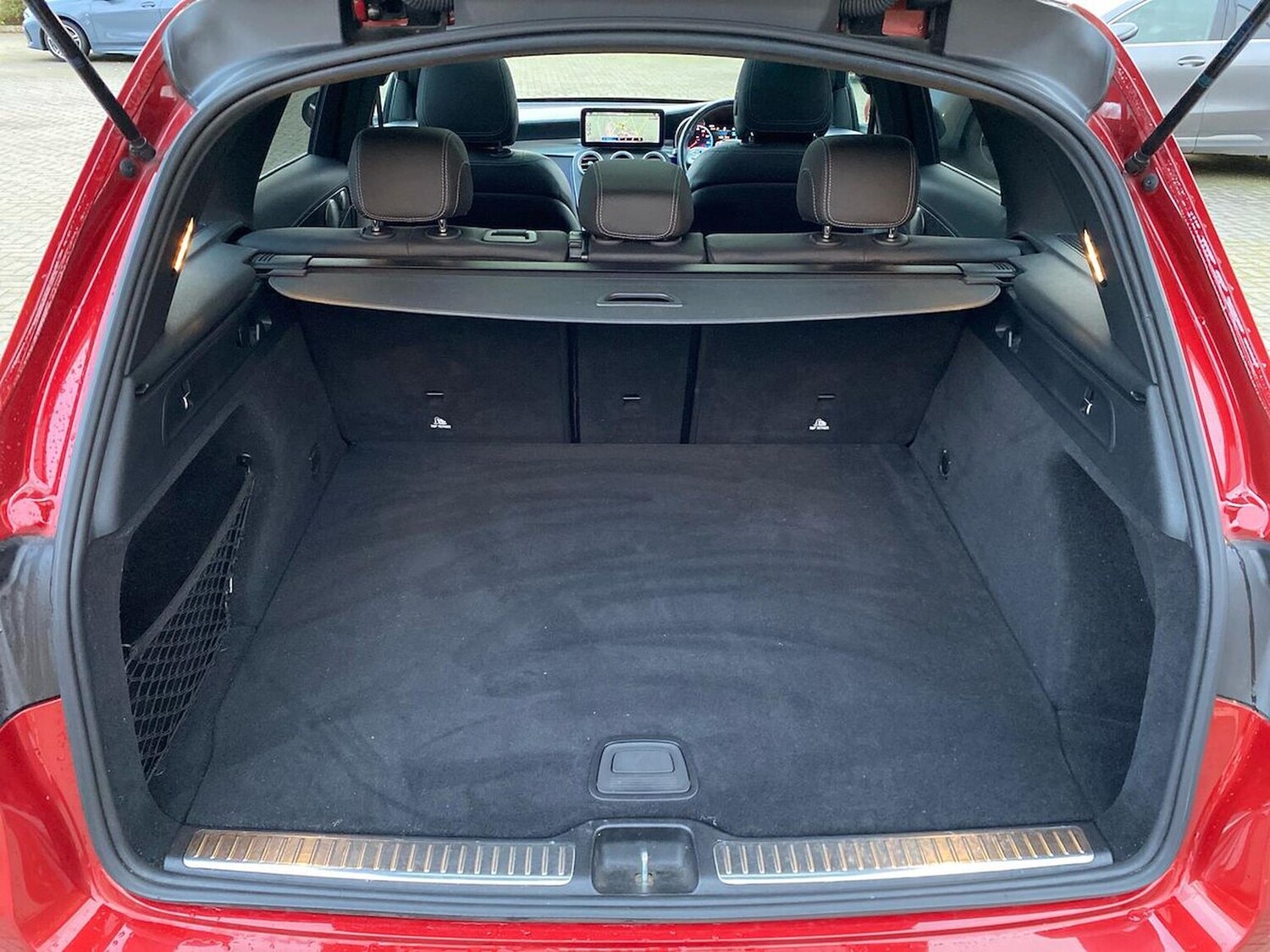 Used Mercedes-Benz GLC 2021 for sale - 76706454: Photo 17