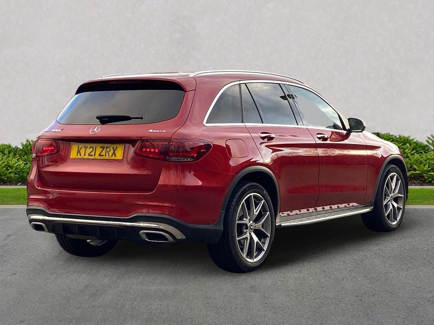 Used Mercedes-Benz GLC 2021 for sale - 76706454: Photo 18