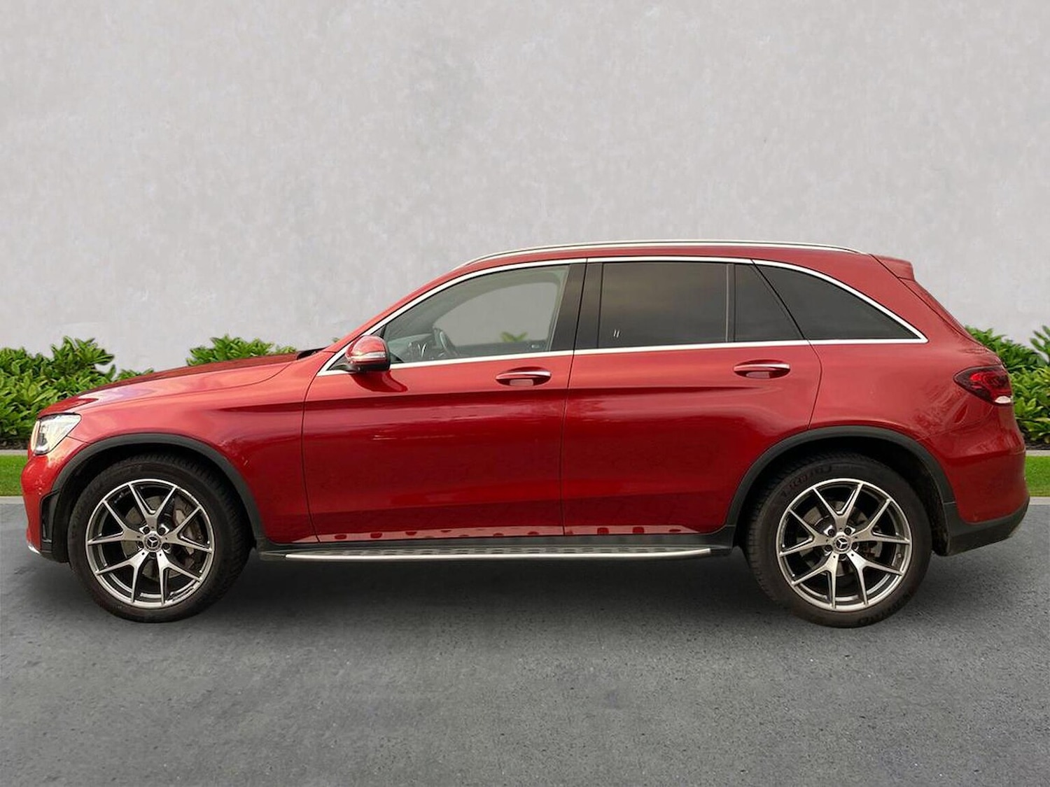 Used Mercedes-Benz GLC 2021 for sale - 76706454: Photo 19