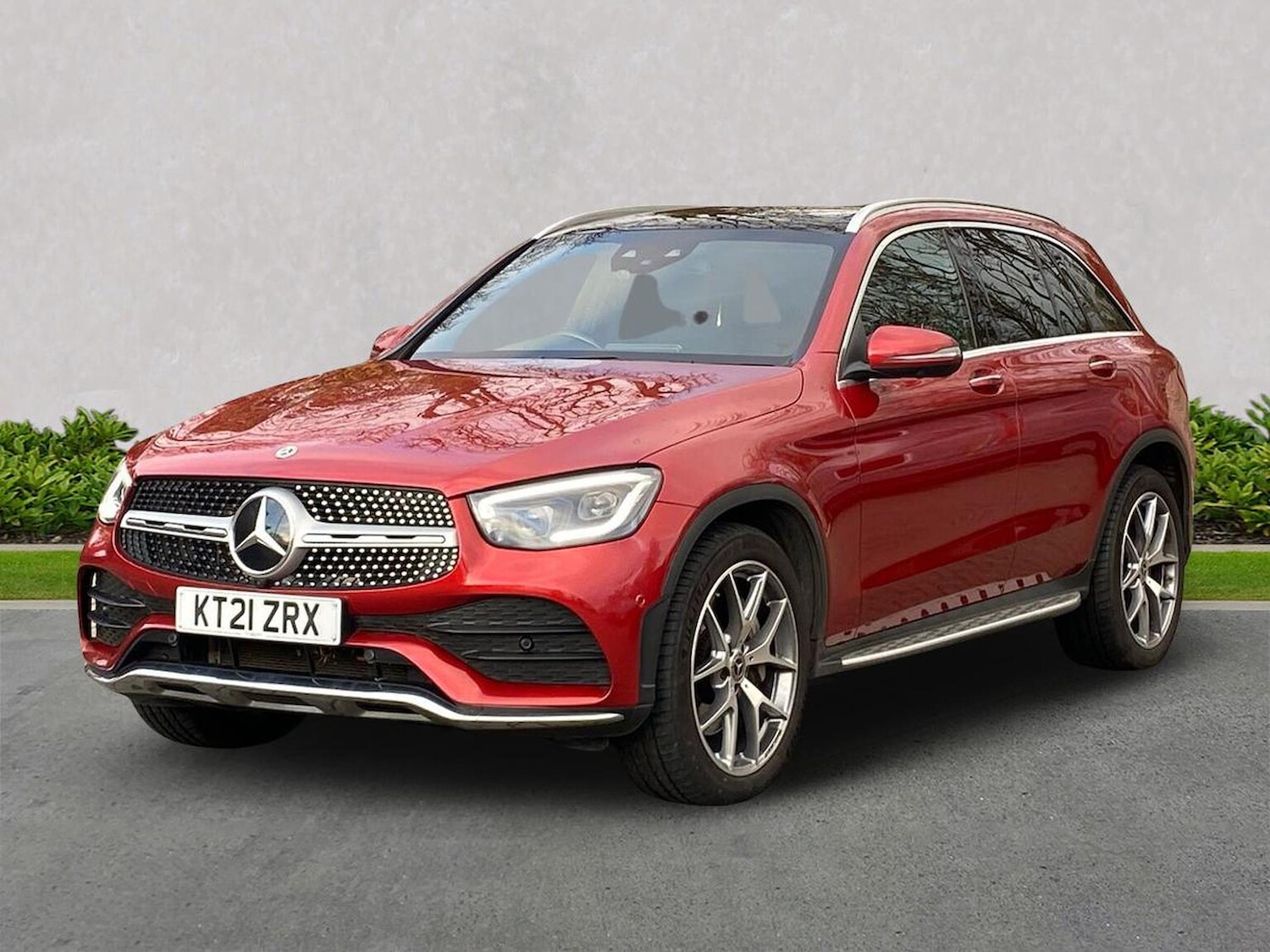 Used Mercedes-Benz GLC 2021 for sale - 76706454: Photo 20