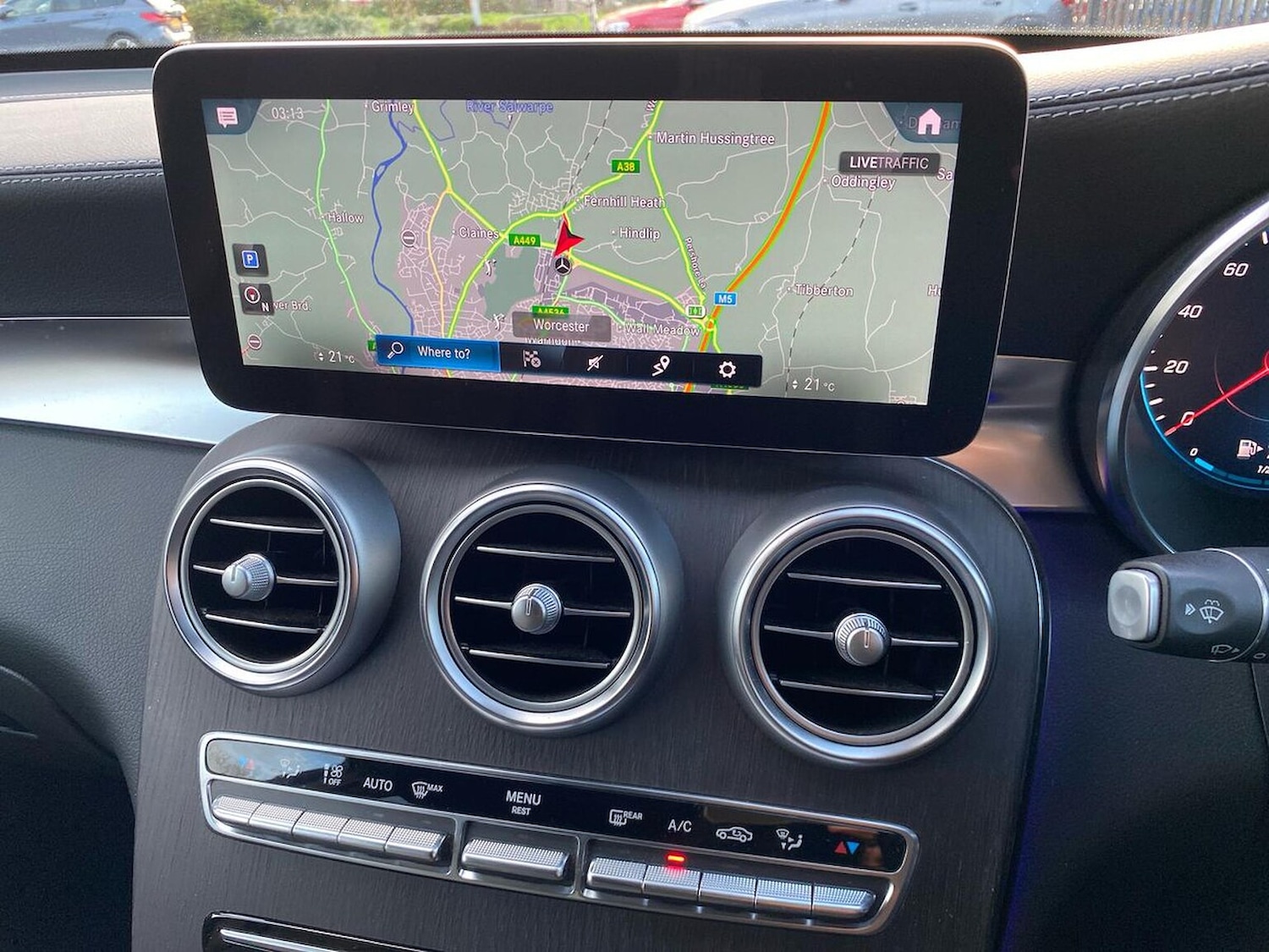 Used Mercedes-Benz GLC 2021 for sale - 76706454: Photo 24