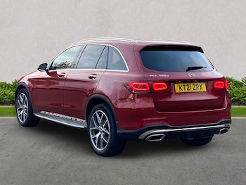 Used Mercedes-Benz GLC 2021 for sale - 76706454: Photo