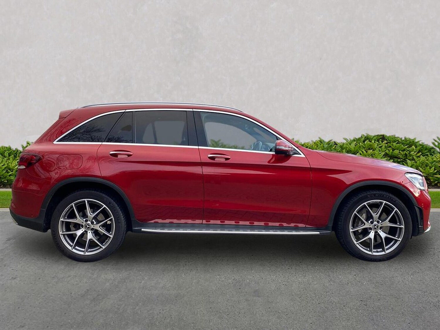 Used Mercedes-Benz GLC 2021 for sale - 76706454: Photo 3