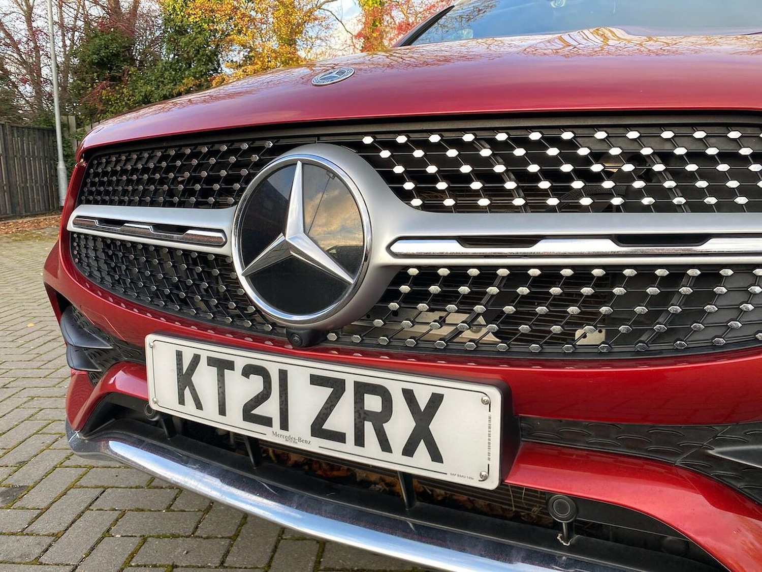 Used Mercedes-Benz GLC 2021 for sale - 76706454: Photo 33