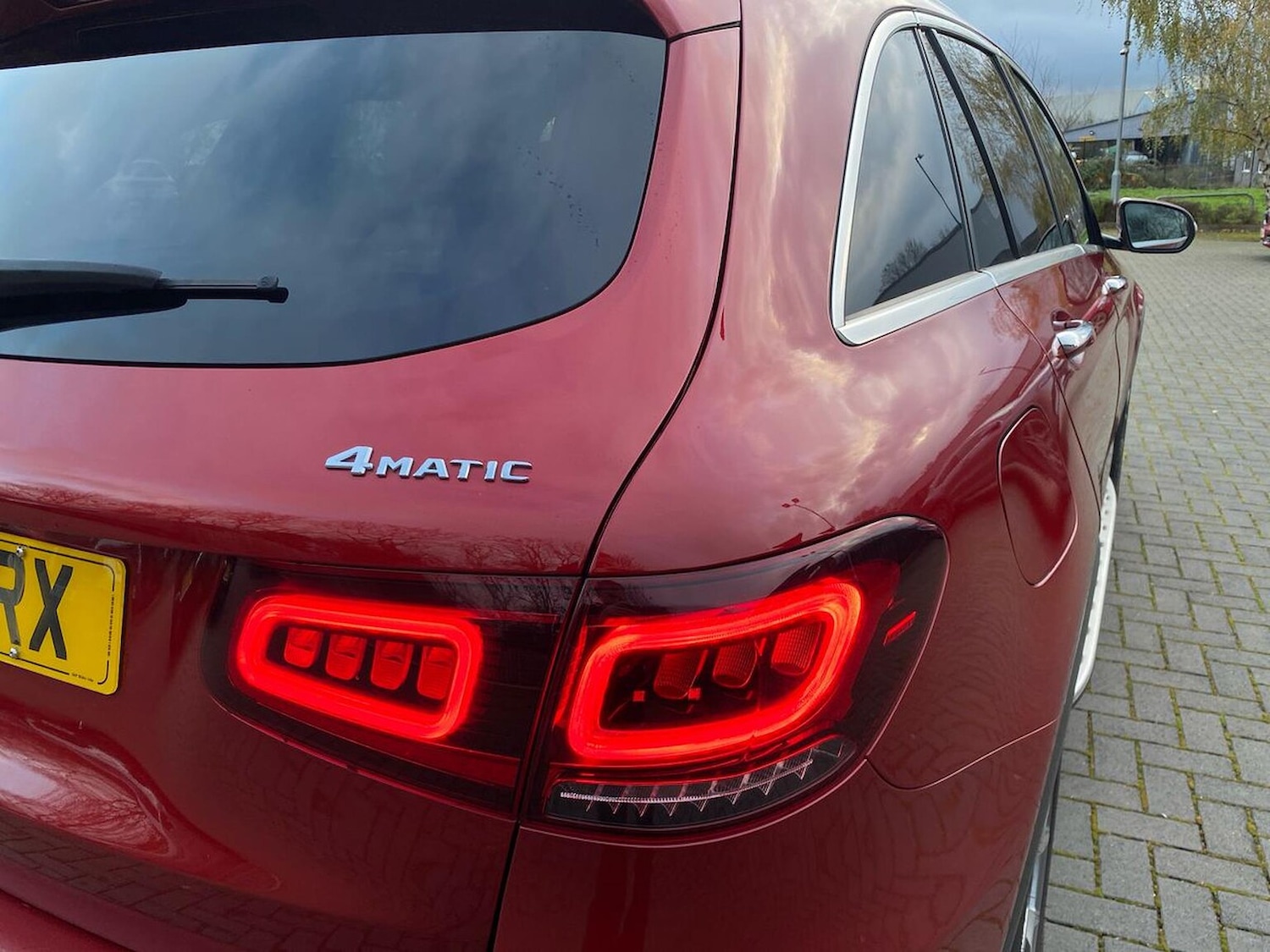 Used Mercedes-Benz GLC 2021 for sale - 76706454: Photo 35