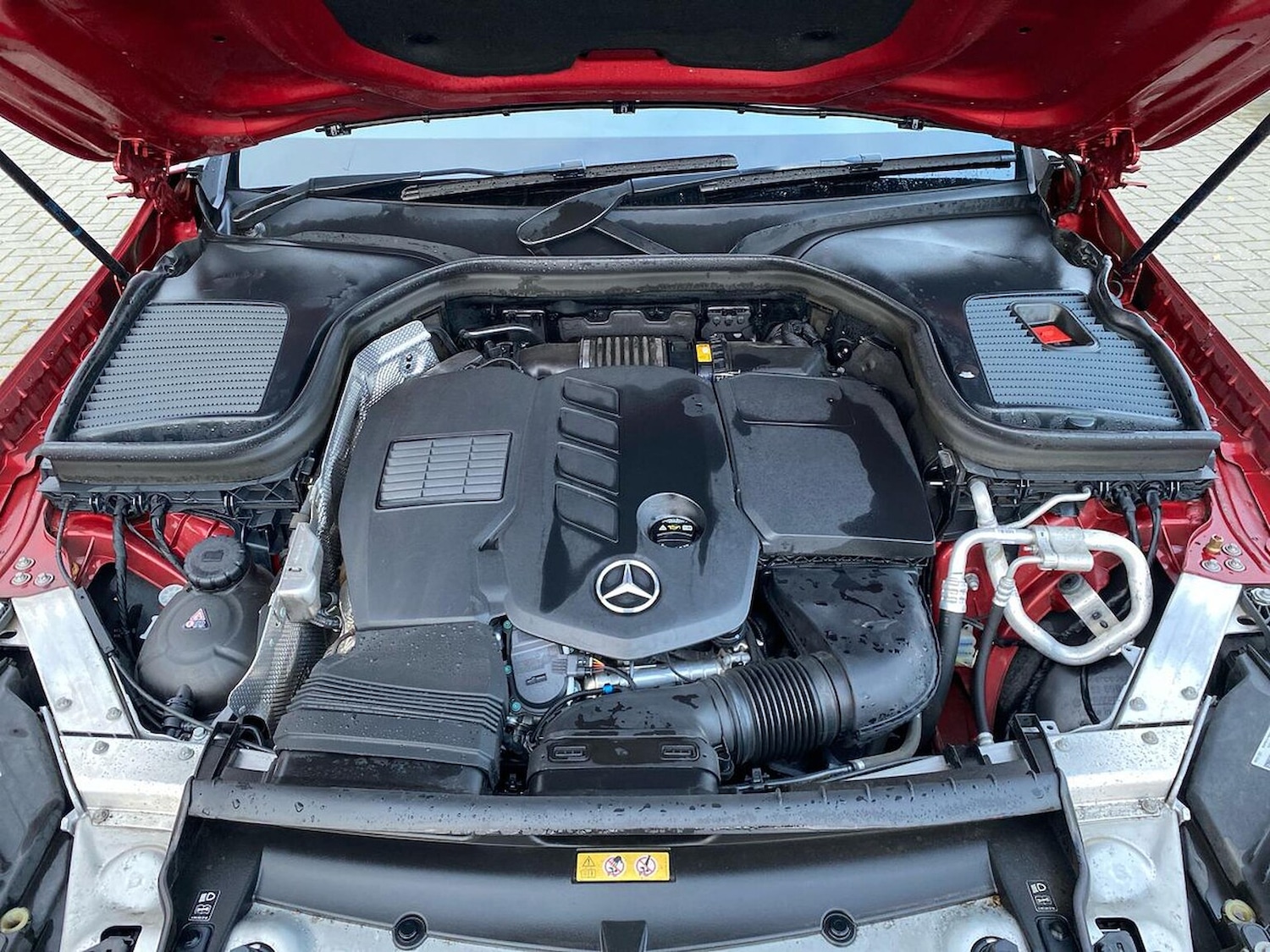 Used Mercedes-Benz GLC 2021 for sale - 76706454: Photo 39