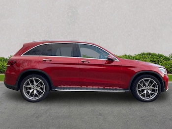 Used Mercedes-Benz GLC 2021 for sale - 76706454: Photo