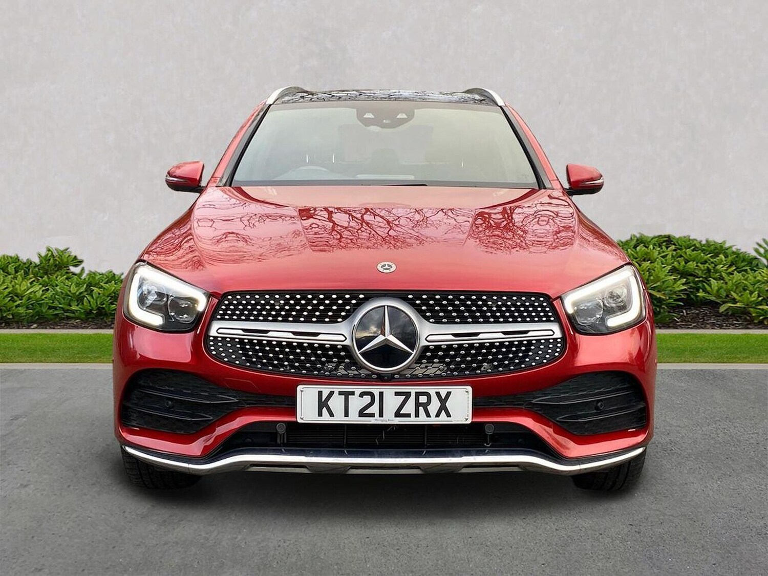 Used Mercedes-Benz GLC 2021 for sale - 76706454: Photo 5