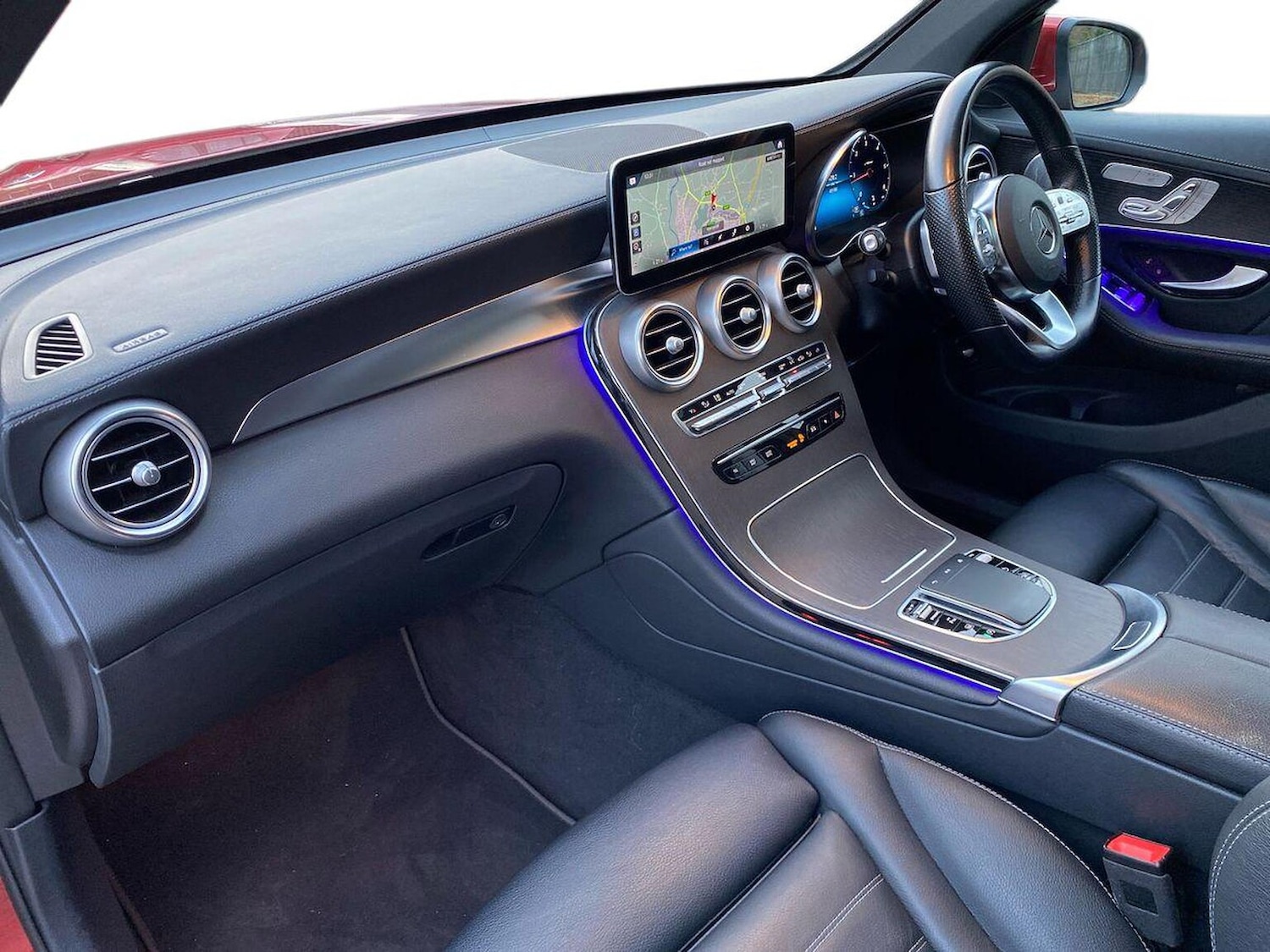 Used Mercedes-Benz GLC 2021 for sale - 76706454: Photo 7