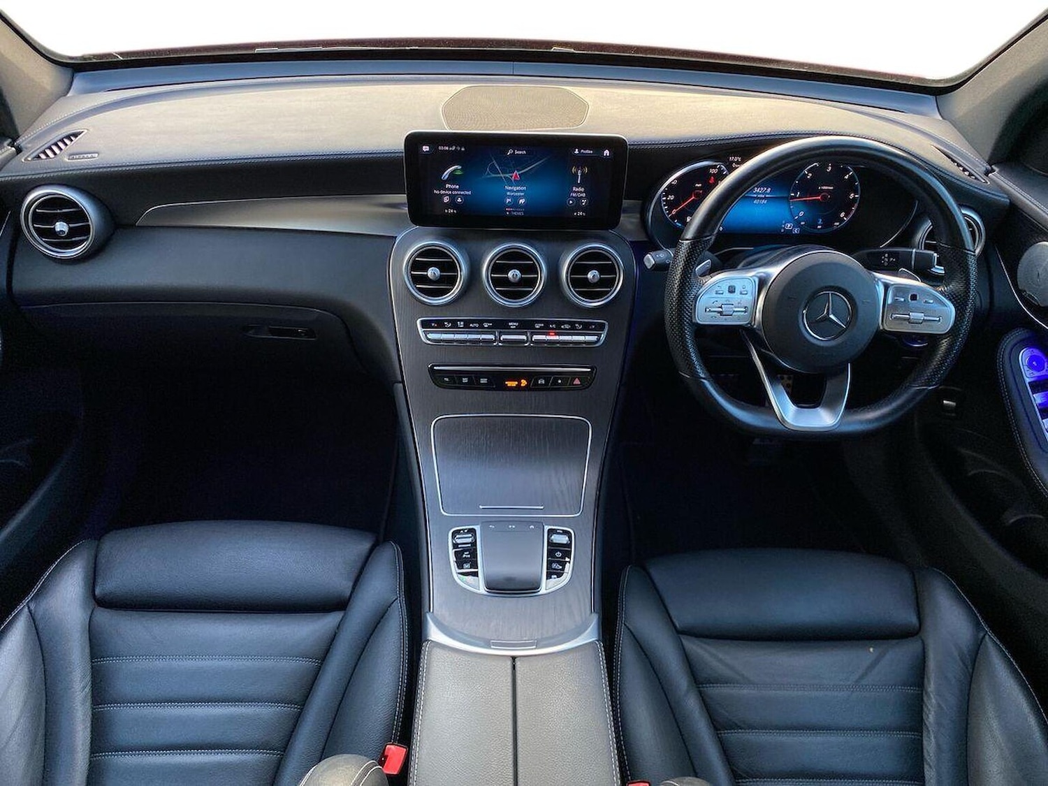 Used Mercedes-Benz GLC 2021 for sale - 76706454: Photo 8