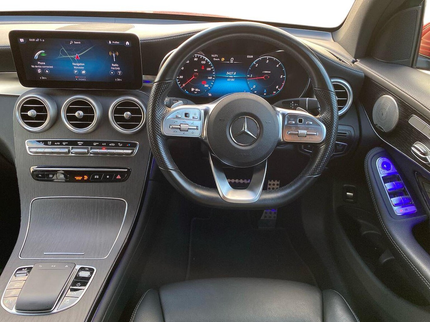 Used Mercedes-Benz GLC 2021 for sale - 76706454: Photo 9