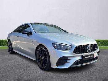 Used Mercedes-Benz E Class 2023 for sale - 79185423: Photo