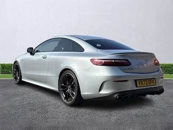 Used Mercedes-Benz E Class 2023 for sale - 79185423: Photo