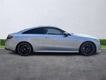 Used Mercedes-Benz E Class 2023 for sale - 79185423: Photo