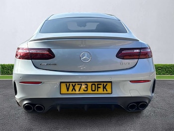 Used Mercedes-Benz E Class 2023 for sale - 79185423: Photo