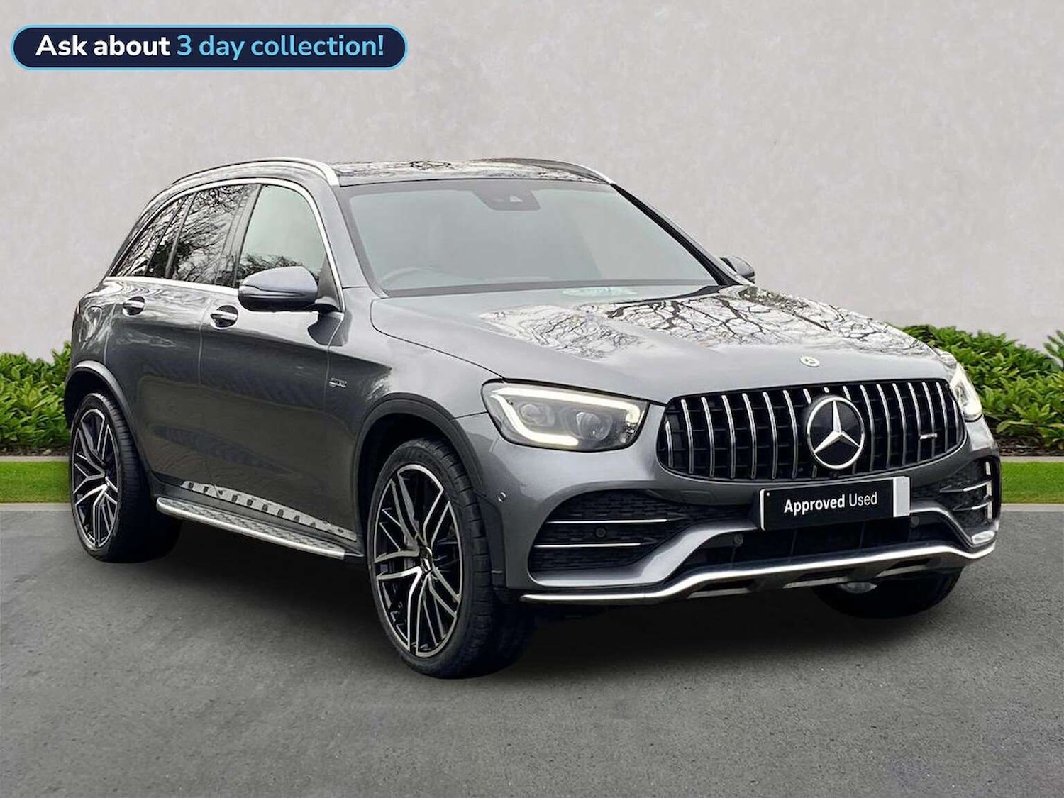 Used Mercedes-Benz GLC 2021 for sale - 78090975: Photo 1