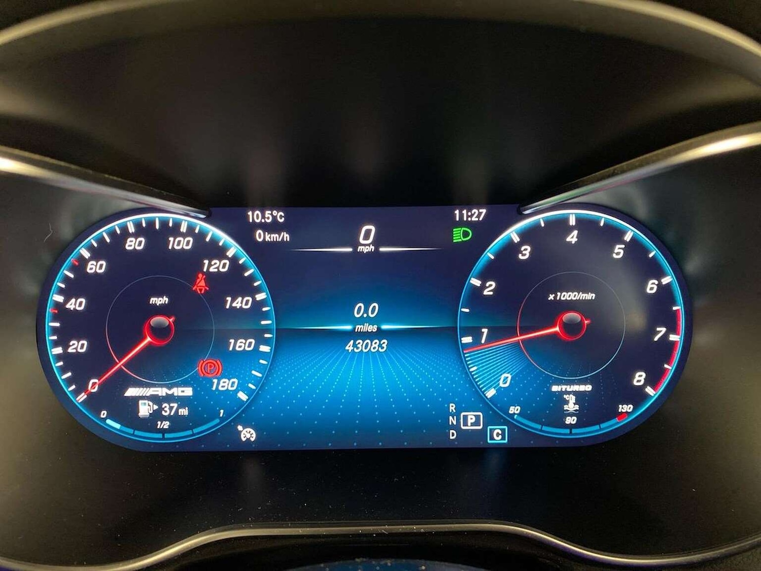 Used Mercedes-Benz GLC 2021 for sale - 78090975: Photo 10