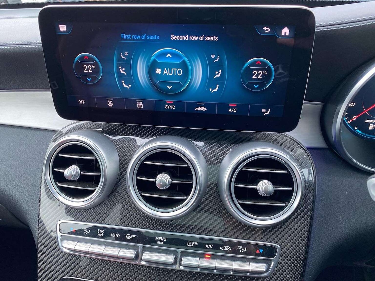 Used Mercedes-Benz GLC 2021 for sale - 78090975: Photo 12