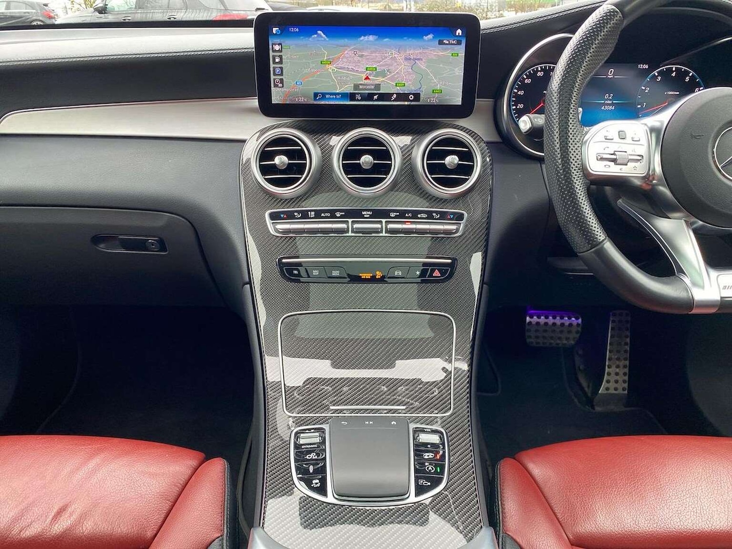 Used Mercedes-Benz GLC 2021 for sale - 78090975: Photo 13