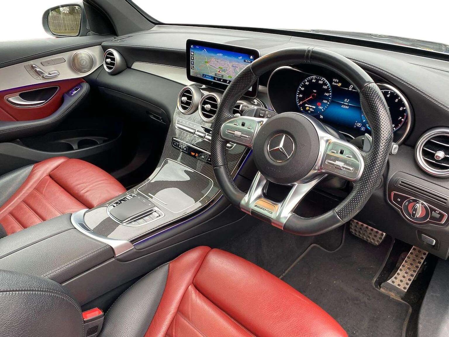 Used Mercedes-Benz GLC 2021 for sale - 78090975: Photo 15