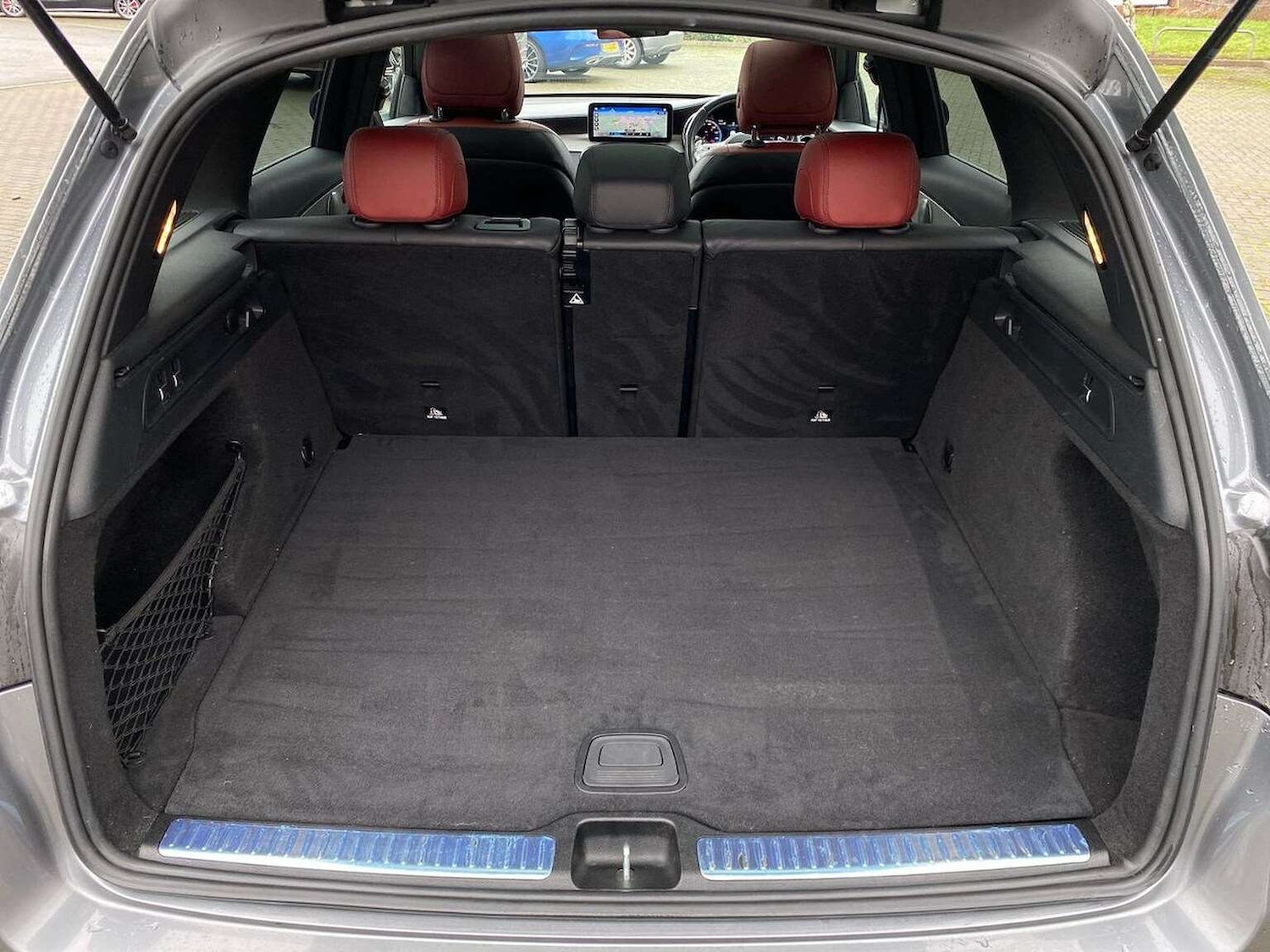 Used Mercedes-Benz GLC 2021 for sale - 78090975: Photo 17