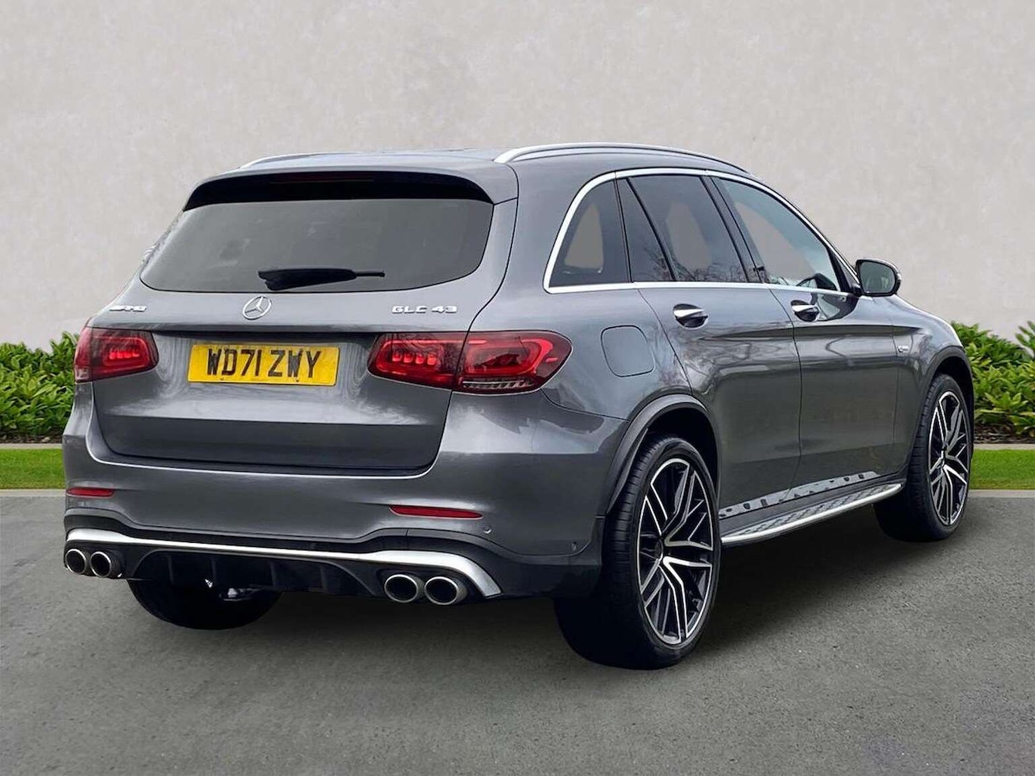 Used Mercedes-Benz GLC 2021 for sale - 78090975: Photo 18