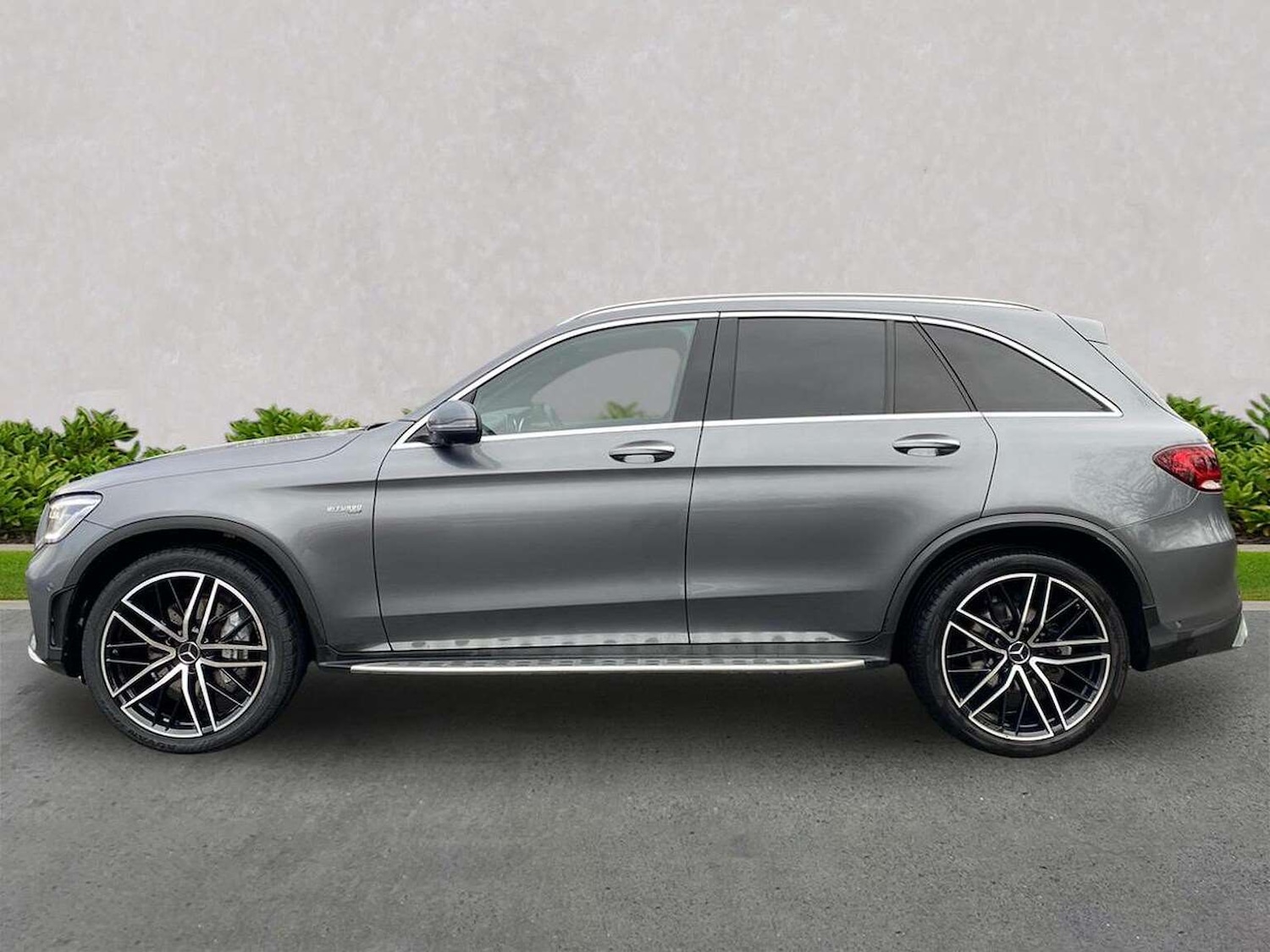 Used Mercedes-Benz GLC 2021 for sale - 78090975: Photo 19