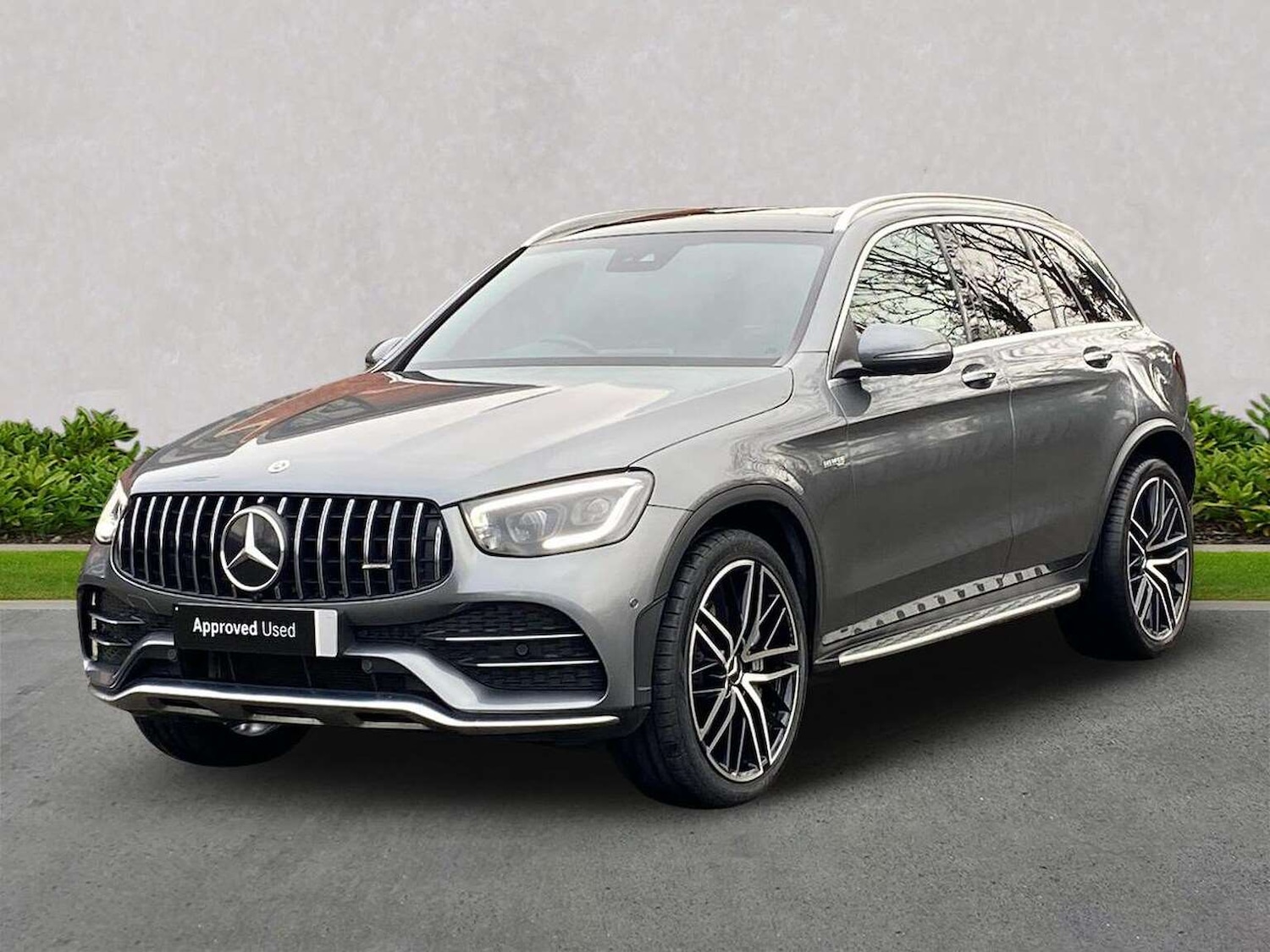 Used Mercedes-Benz GLC 2021 for sale - 78090975: Photo 20