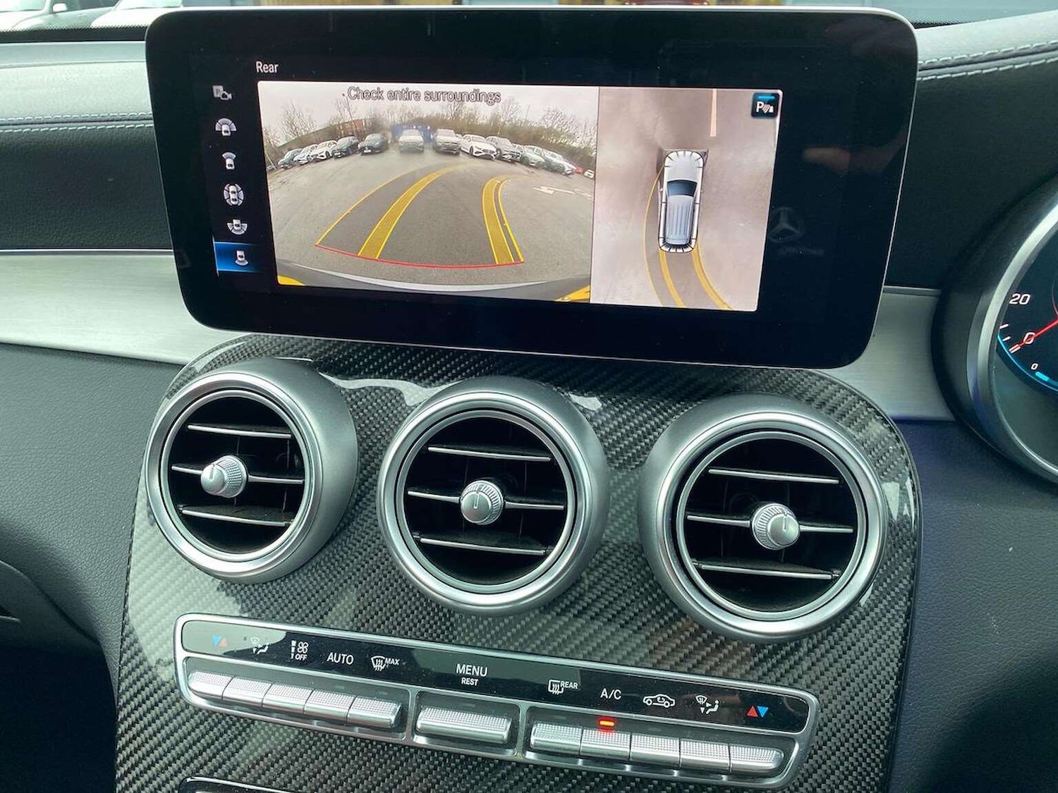 Used Mercedes-Benz GLC 2021 for sale - 78090975: Photo 23